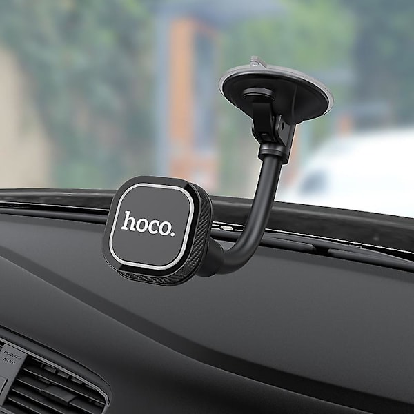 hoco. CA55 Vinduebilbeslag Magnetisk stærk adsorption Vindue mobiltelefon navigation beslag