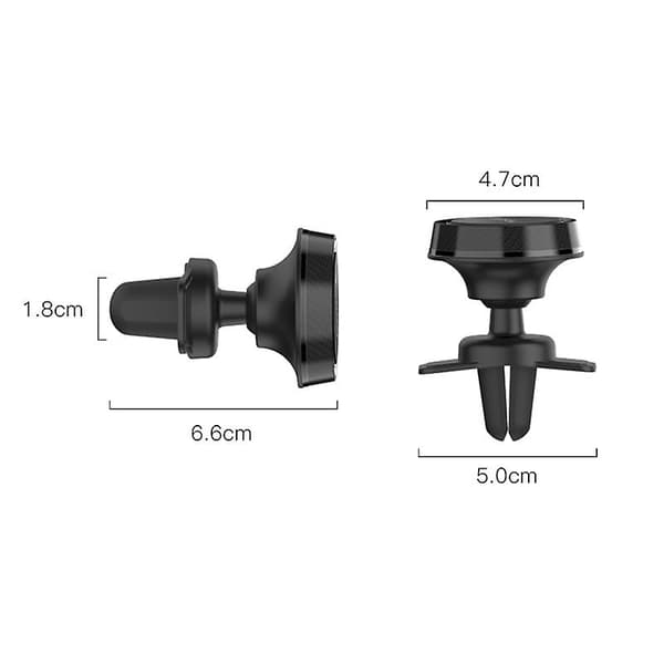 Yesido Bil Luftventil Magnetisk Telefonholder