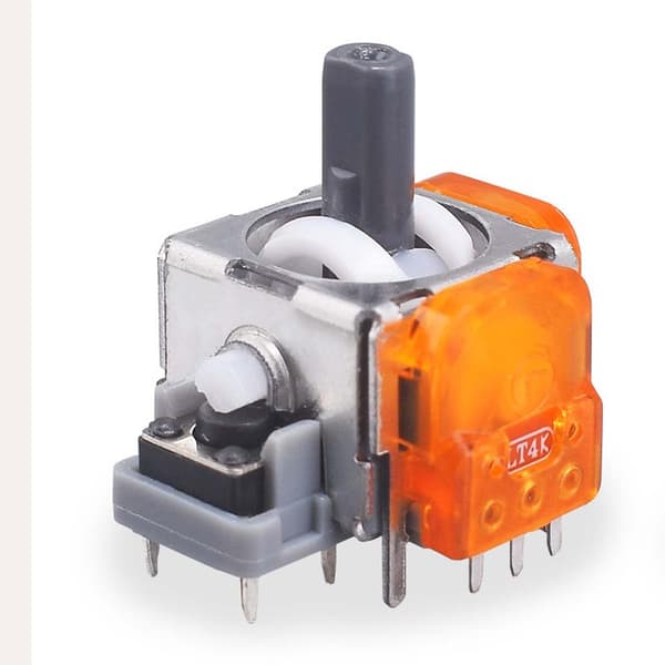 TMR Hall Joystick för PS5 - Hög precision och låg strömförbrukning