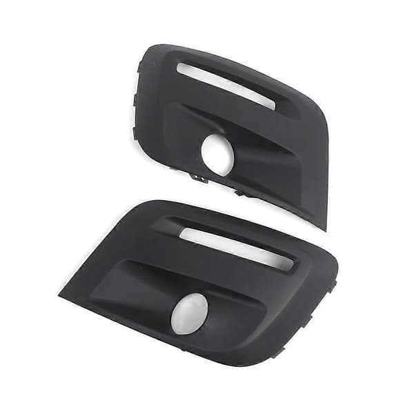 Tåkelysrammer for Berlingo Partner 2015-2019 Frontfanger Tåkelys Grill 9810965777 981096