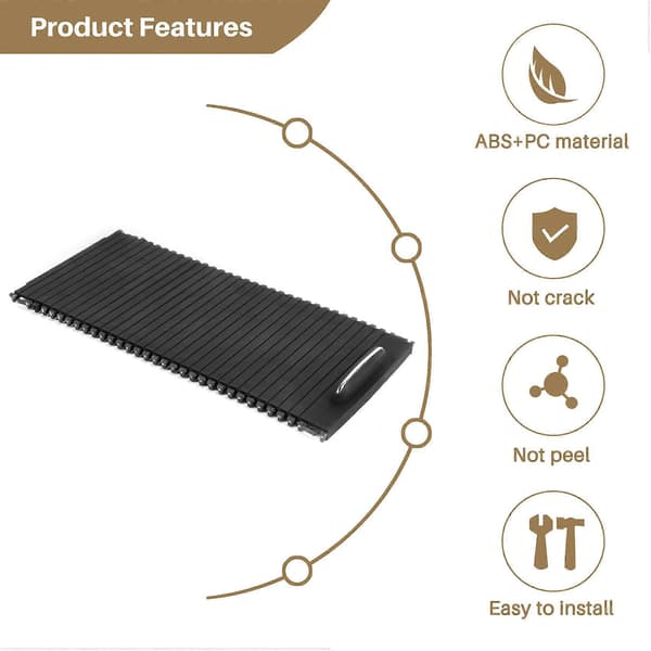 Kamerasidecover til Gopro Hero7 Black USB-C