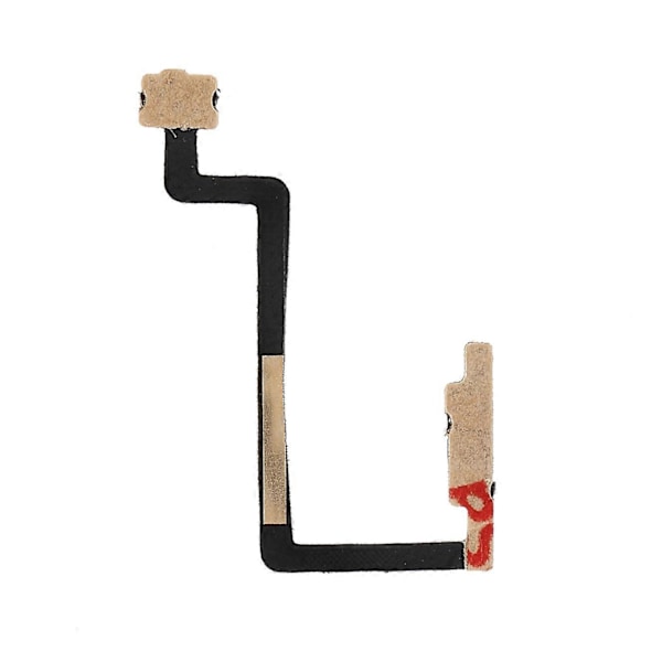 För Oppo Find X3 Lite Ström På/Av Flexkabel Ersättningsdel (utan Logo)