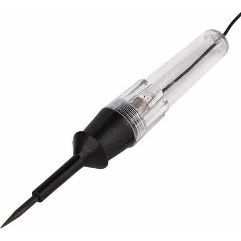 Biltesterpenna, 6V-12V automatisk elektrisk spänningstestpenna kretsdetektorprob