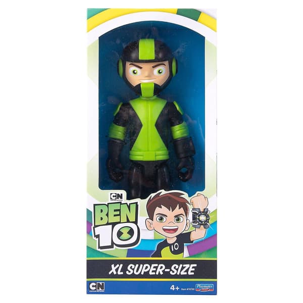 Ben 10 XL Super-Size Rustbuggy -hahmo 27cm
