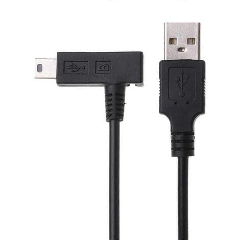 USB-lataus- ja datakaapeli Wacom Bamboo PRO PTH-451/651/450/650 -laitteille