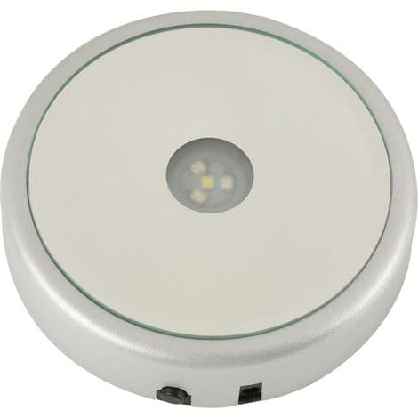 Kristallställ med flerfärgad LED-belysning 4