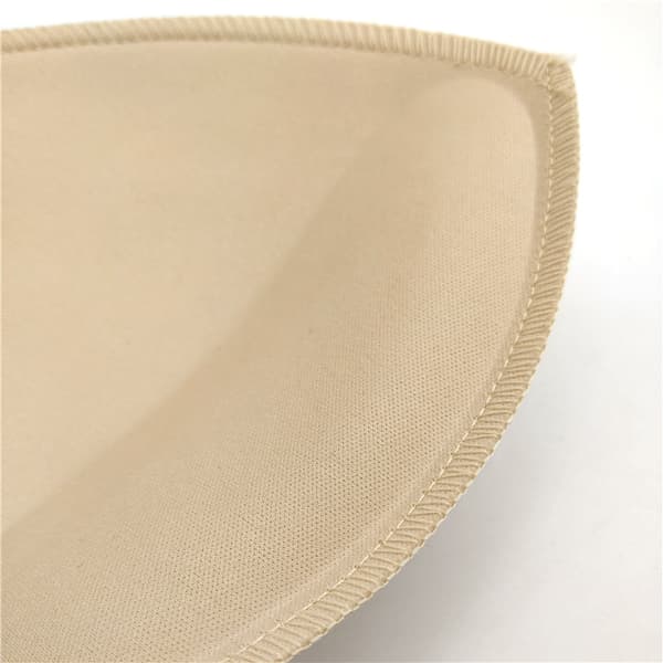 BH-puter / innlegg - trekantet beige