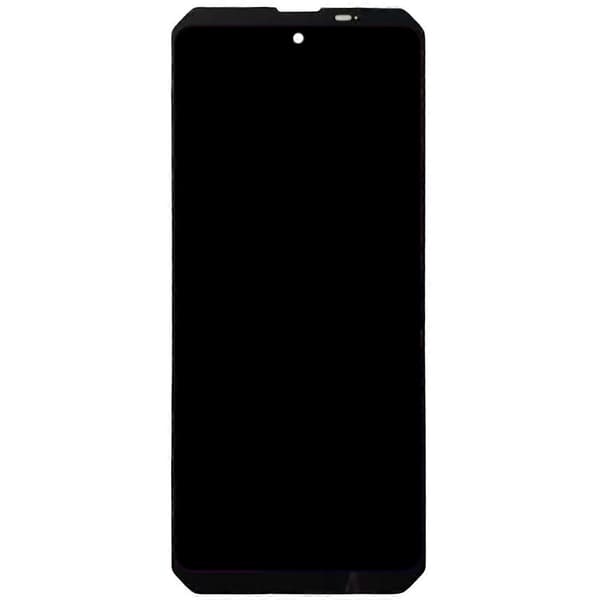 For Blackview BV8900 LCD-skjerm med digitaliserer, komplett montering