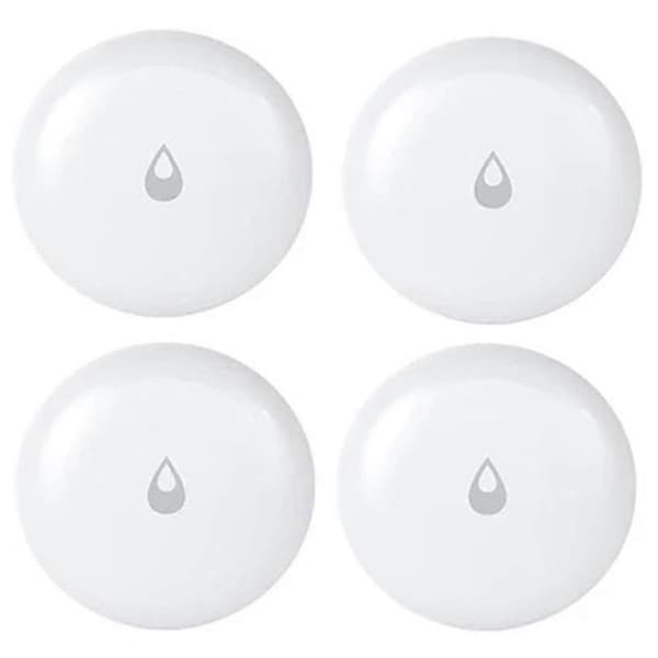 IP67 Vannsensor Tuya Zigbee Flom Vannlekkasjedetektor Smart Alarm Sikkerhetssensor for Smart Hjem