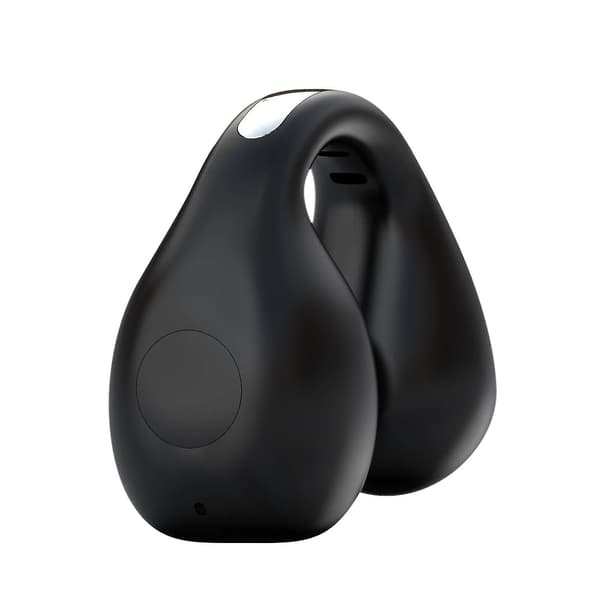 Bluetooth-hodetelefoner for øreklips-stil, sport, løping, Bluetooth-hodetelefoner