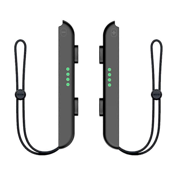 2 KPL Rannehihna Switch/Oled-ohjaimelle