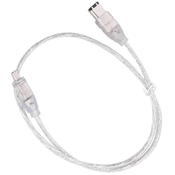 PCIe FireWire-kort til Windows 10, IEEE 1394 PCI-controller med 4 porte (3x 6-ben & 1x 4-ben), FireWire TY