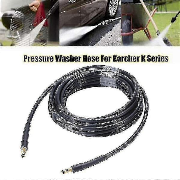 Karcher K2 K3 K4 K5 K-serien Högtryckstvätt 6m Vattenslang