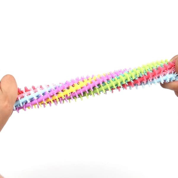 Vent Decompression Noodles, Stress Relief Armbandsleksak, Antistress Snodd