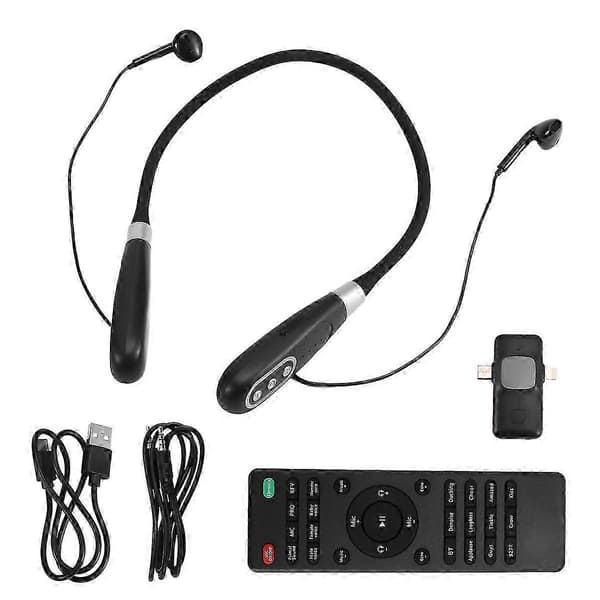 Bluetooth Trådløst Live Lydkort Headset
