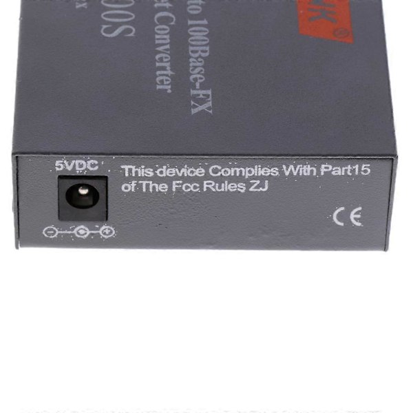 HTB-1100s Fiber Optic Kabelkonverter SC .5e Duplex Single Mode