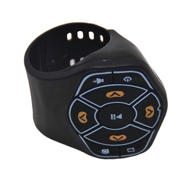 Bil Bluetooth Knapp Rattfjärrkontroll för Android