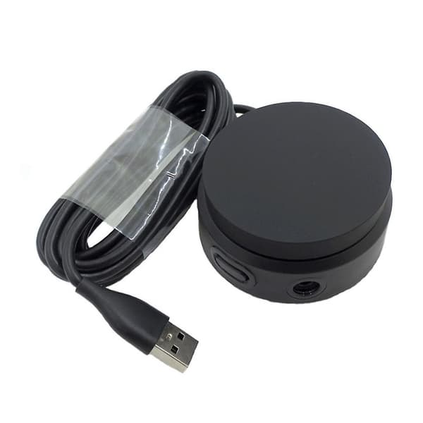 Spelkonsol Hörlurar USB Kontrollkabel För A10 A40 Qc35 Ii Qc45 Headset