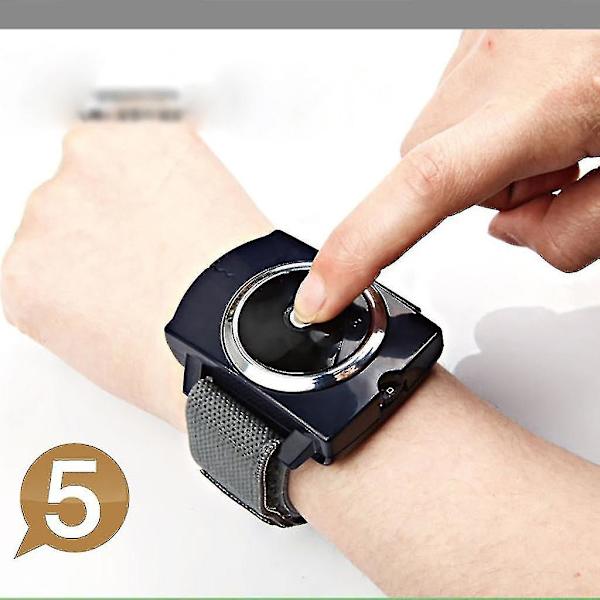 Anti-snore Klocka - Sleep Connection Armband Sovhjälp
