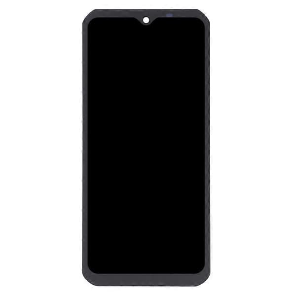 Til Doogee S88 Plus Grade S OEM LCD-skærm og Digitizer Samling Del (uden Logo)