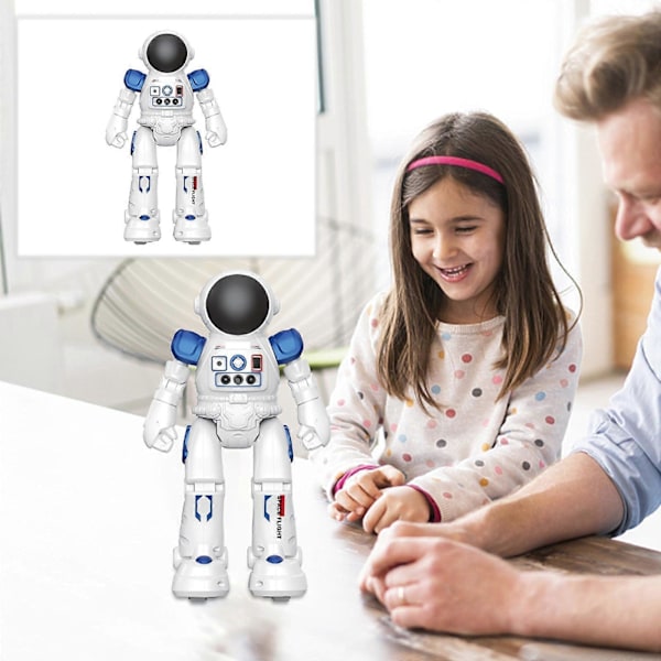 RC Gesture Sensor Dance Robot Programable Inteligente Electric Sing Remote Control Educational Humanoid Robotics Toys For Boys