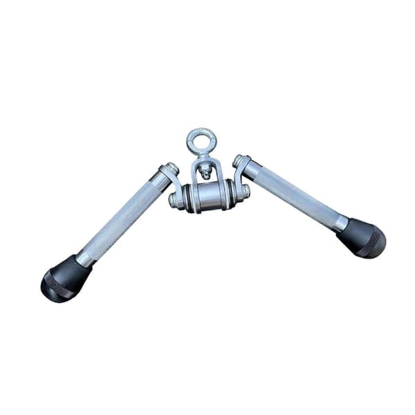 Triceps Press Down Bar Robust V-formet Stang for Kroppsbygging og Styrketrening