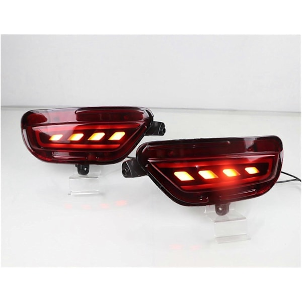 1 Sarja LED Takavalo Heijastin Sumuvalo Takapuskurin Valo Jarruvalo Vilkku Yhteensopiva Mazda CX-5 CX5 2017 2018 2019 2020 2021