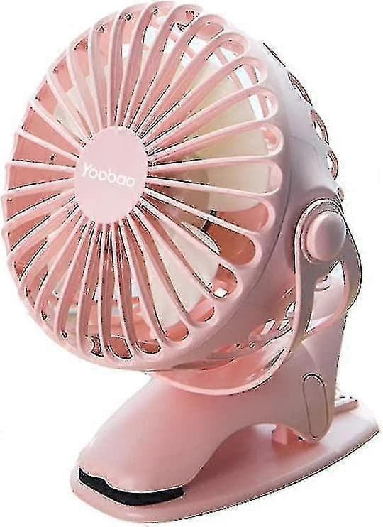 Håndholdt ventilator, USB-ventilator, håndventilator, håndholdt S-ventilator, elektrisk ventilator S, bærbar S, studerende opladningsfoldnings-S-ventilator