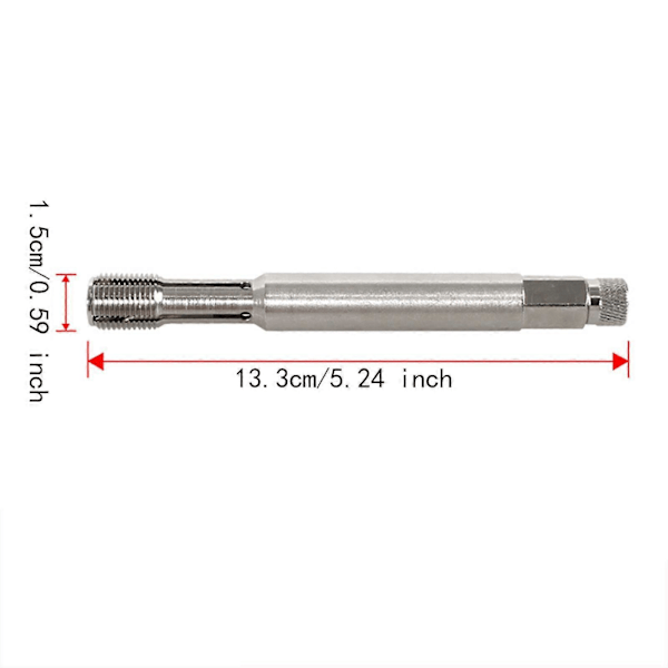 Kierretapin korjaustyökalu, autojen varaosat, 14 mm:n kierteenkorjaussarja