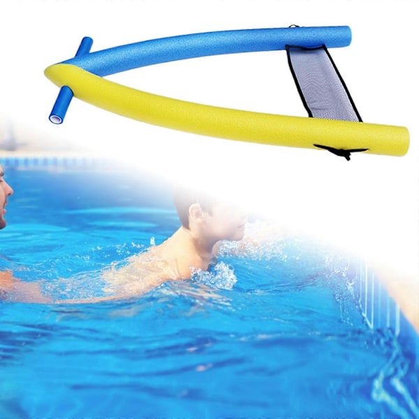 Simbräda Simmande Flytbräda Simtränare Leksak Simhjälpmedel Nybörjare Pool Flytbräda för Vattensporter Utomhus