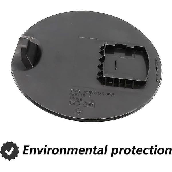 Utsøkt sidemontert drivstofflokk bensintankdeksel erstatning 4L3Z-99405A26-EAA for 2004-2008, for 2006-2008 Mark