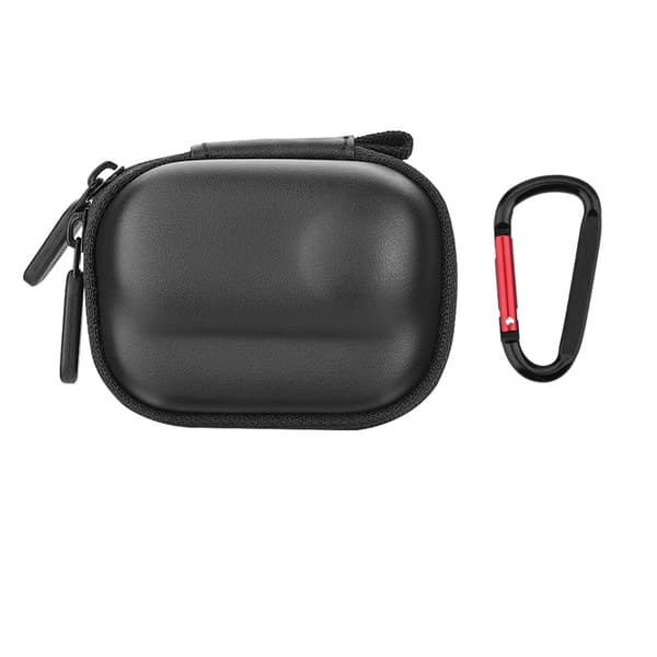 PU Anti-Scratch Storage Case for Insta360 GO 3 Black
