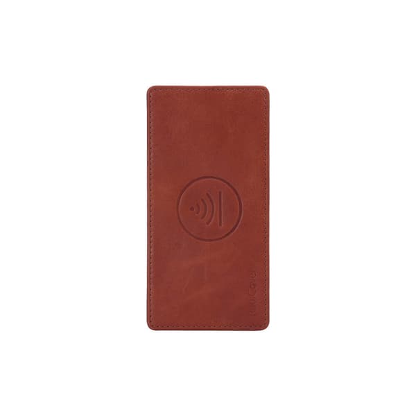 Strålningsskydd Fickskydd Läder Universal 6.4\" Brun
