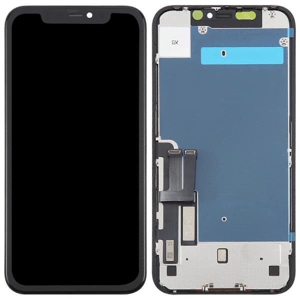 GX incell LCD-skærm til iPhone 11
