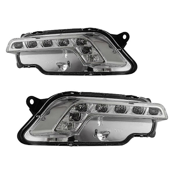 A2128200756 A2128200856 LED-tåkelys for kjørelys for W212 E350 E550 E63 2010-2016