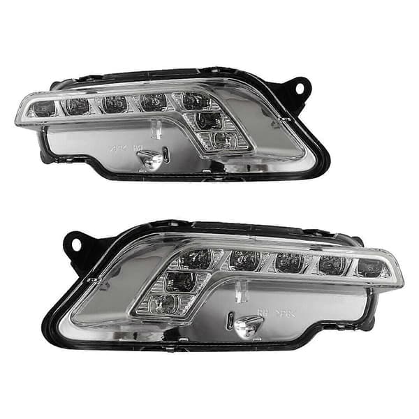 A2128200756 A2128200856 Varselljus LED Dimljus för W212 E350 E550 E63 2010-2016