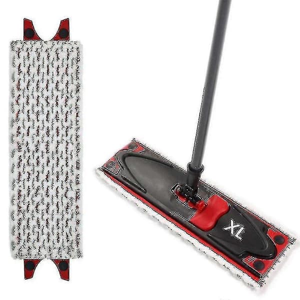 Vileda Ultramat XL golvmoppar - 3 st rengöringsrefiller