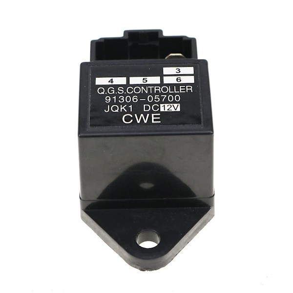 Tidrelä för 91306-05700 S85nc Pj5110049 Kq1-dc12v