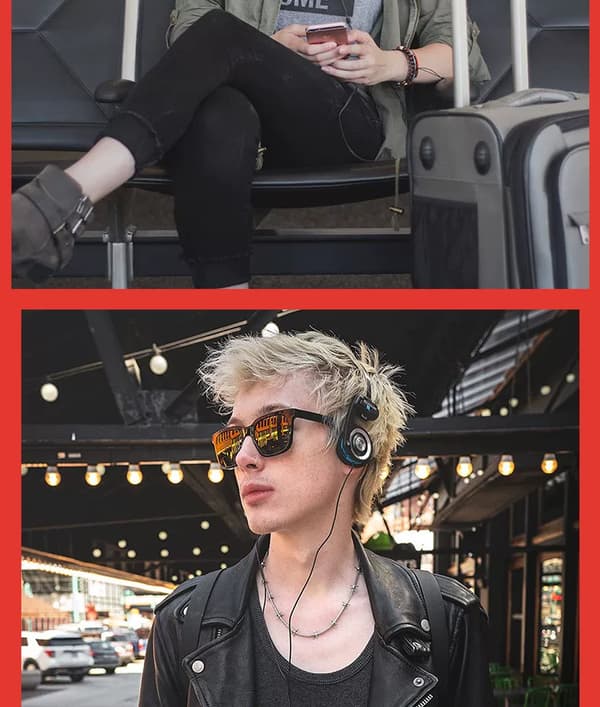 Langattomat On-ear-kuulokkeet Koss Porta Pro Wireless