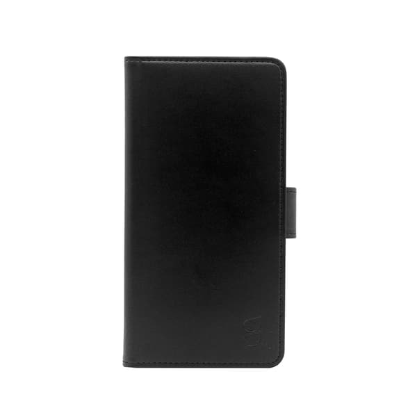 Mobiilikotelo 3 korttipaikkaa musta - Nokia 7 Plus