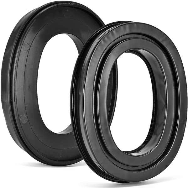 Kylande Gel-örondynor för Sordin - 2-pack