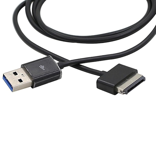 Laddningskabel Stabil Signal Hög Hastighet Överföring Pålitlig Usb 3.0 40-stifts Tablet Pc Datakabel För Asus Eee Pad Transformer Tf101 Tf201 Tf300 Jikaix