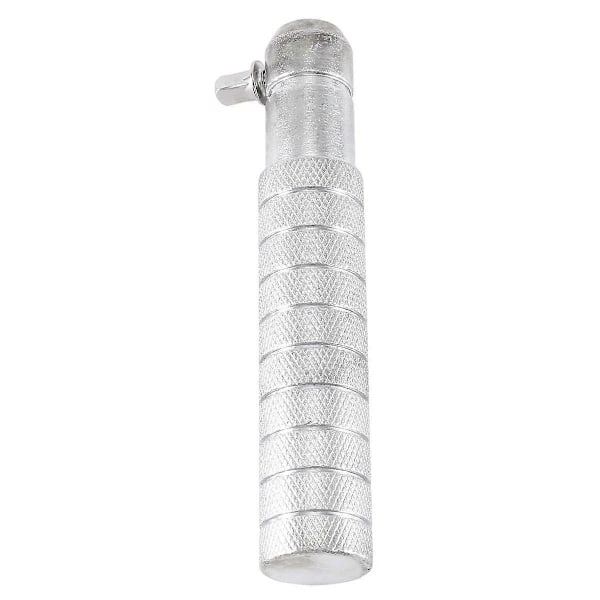 118 mm:n Boom-symbaalijalustan vastapaino rumpujen osien ja tarvikkeiden osalta - Hopea