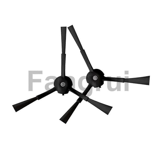 Til Roborock Qrevo Plus Udskiftning Hoved Sidebørste