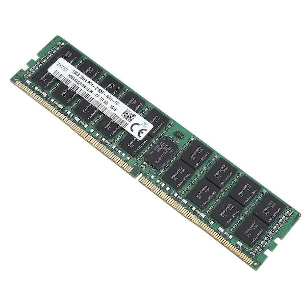 For SK 16GB DDR4 Server RAM Hukommelse 2133Mhz PC4-17000 288PIN 2Rx4 RECC Hukommelse RAM 1.2V ECC REG RAM