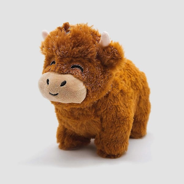 Highland Cow Legend -pehmolelu