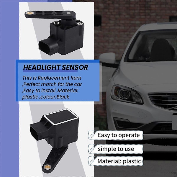 Bilsensor för Volvo S60 S80 V70 Xc 2001 2002 2003 2004 2005-2007