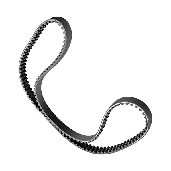 1 1/8\" Bredt Bakre Drivbelte 40570-04 Tilbehør for Harley Davidson 883