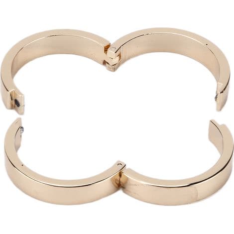 5-delade spiralbindningsringar i legering, tillbehör för anteckningsböcker och dagböcker, 25 mm diameter