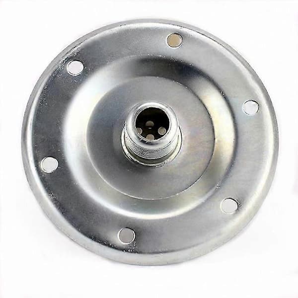 Rostfri fläns med 33 mm diameter för 24-100 liters trycktankar